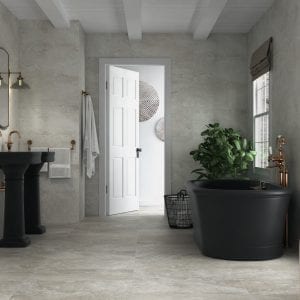 AMBIENTE BOWLAND GREY