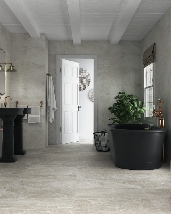 AMBIENTE BOWLAND GREY