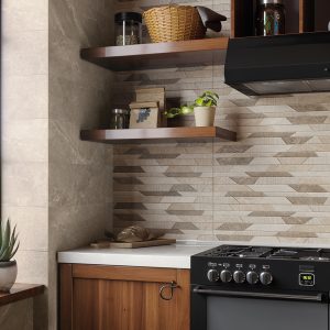 Alaplana – BODO MOSAIC WARM MATE 20X60