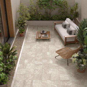 Amb Bodo Beige 33X33