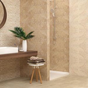 Azulejos para baño BOWLAND MOSAIC BEIGE MATE 20X60