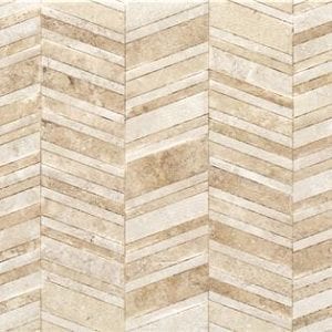 BOWLAND MOSAIC BEIGE MATE 20X60