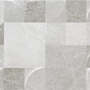 Bodo Mosaic Cold Brillo 33,3×90 rect – pasta blanca