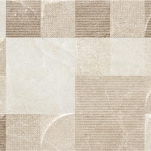 Bodo Mosaic Warm Brillo 33,3×90 rect – pasta blanca