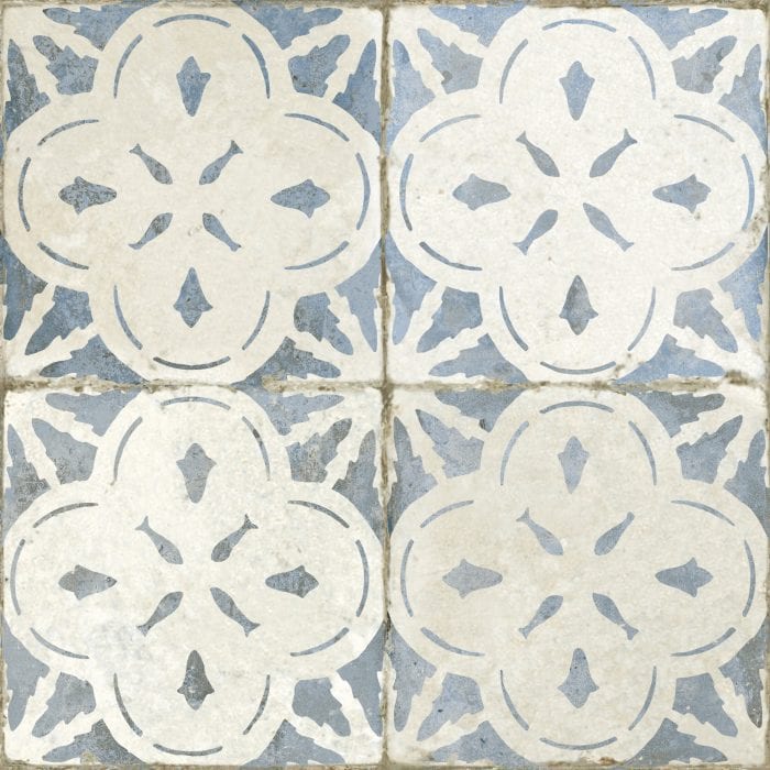 Serie Francisco Segarra FS AURORA Gres Hidr ulico En Formato 45x45
