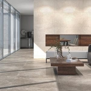 ambiente rodas gris (suelo) y rodas beige (pared)