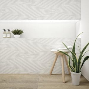 AMBIENTE LENK TAUPE STRIPES