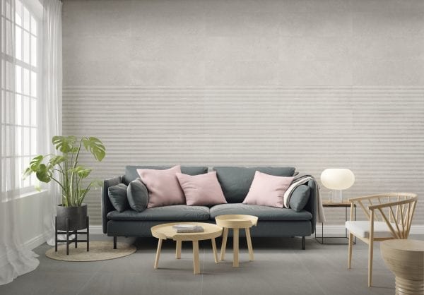 AMBIENTE STONEHILL SILVER Y SILVER DECOR