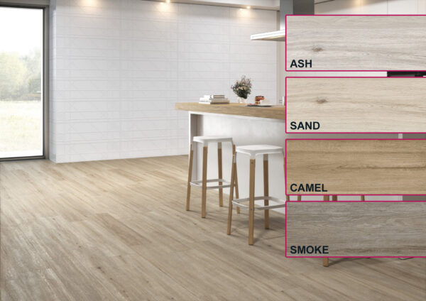 Imitación Madera ASPEN SAND