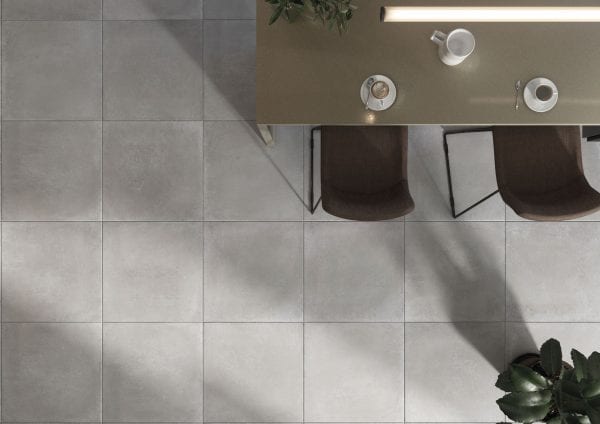 AMBIENTE Beton grey 60×60.