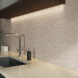 AMBIENTE Relieve next beton beige 25×50.