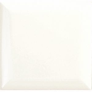 BLANCO BRILLO BISEL – 15×15