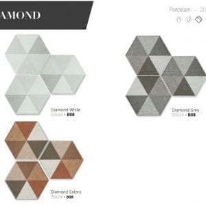 colores diamond