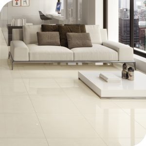 Amur Snow Brillante – Alaplana – Porcelanato 60 x 60 cm