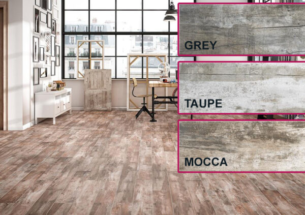 Azulejo Imitación Parquet Sligo Alaplana