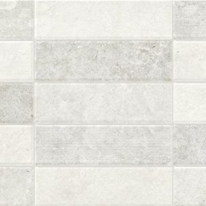 Valparaiso Grey Mosaic Mate 30×60