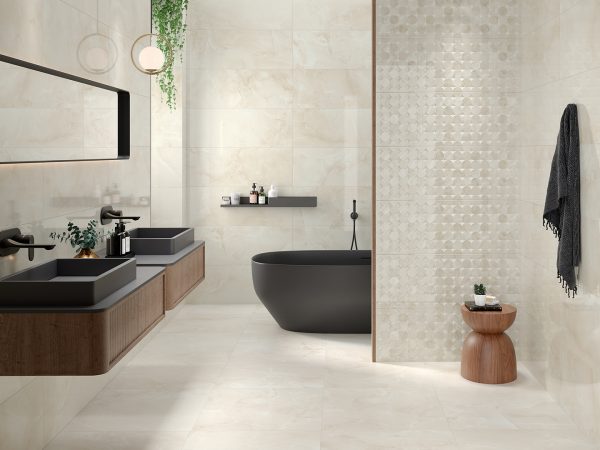 Azulejos para bañol Bibury Beige
