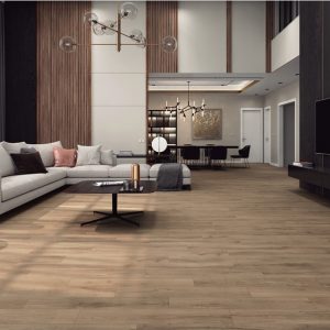 azulejo porcelánico imitación madera Iwood Oak 23×120