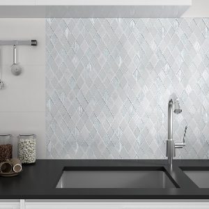 Ambiente JEWEL WHITE - 25,8X26,8