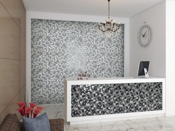 Ambiente KAOS Grey y Frozen – 30X30
