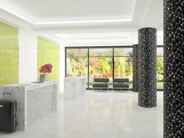 Ambiente LIVING White – 30X30