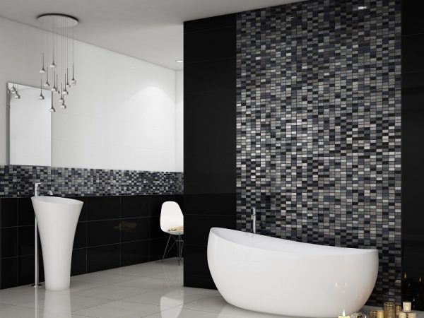 Ambiente MYKA Black – 30×30