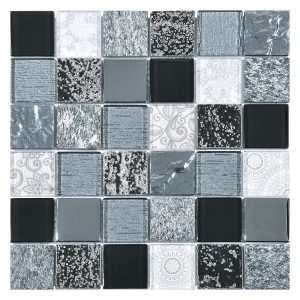 ELEMENTS Black – 30X30