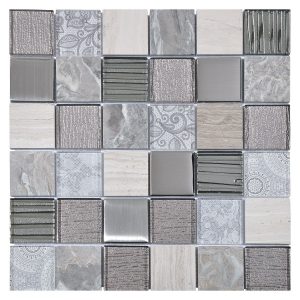 ELEMENTS Grey – 30X30