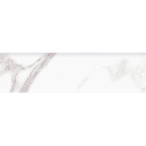 ZÓCALO CARRARA BRILLO 8X45