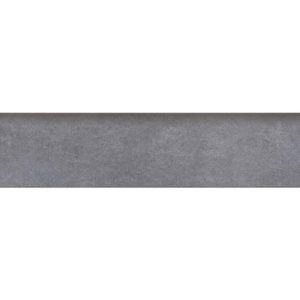 ZÓCALO CONCRETE CENIZA 10×60