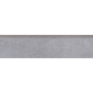 ZÓCALO CONCRETE GREY 10X60