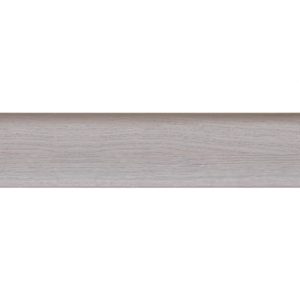 ZÓCALO WOOD GREY 410X60