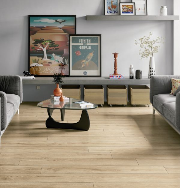 Azulejo Imitación Madera Ripley Natural 30×150