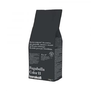 Fugabella color 11