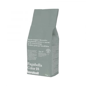 Fugabella color 18