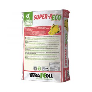 CEMENTOS COLA Super K eco C1 blanco