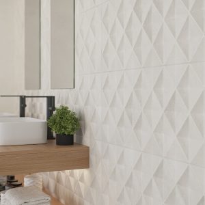 Alaplana – ROHE CREAM MOSAIC 30×90