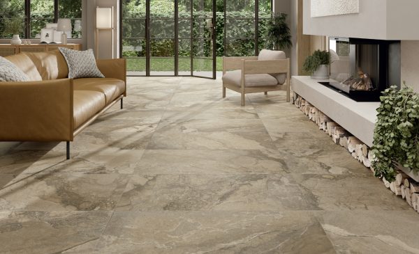 Azulejos Cocina  Alaplana – GRAVITY NOCE MATE 60X120 RC.