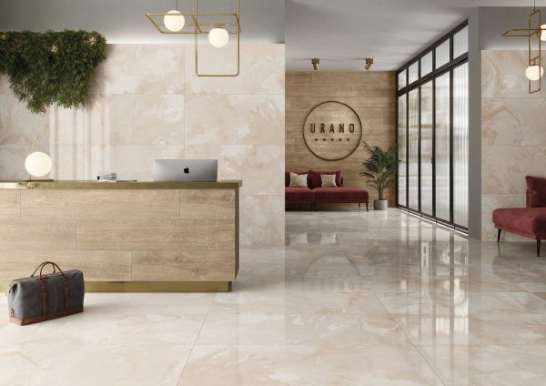 Alaplana – URANO BEIGE PULIDO 60X120 RECT. PUL.