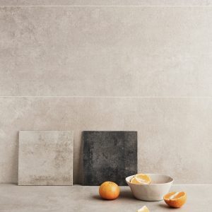 Azulejos para Cocina Imitación Cemento DOWNTOWN BEIGE WALL_SZ1