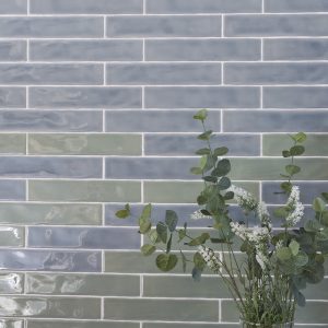 Azulejo Metro BRICK CRACKLE 5X25