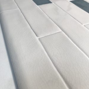 Bullnose Brick Crackle
