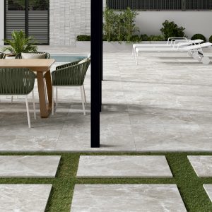 QAMAR SMOKE 60X90 CM RC 20 MM