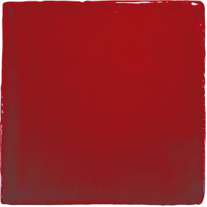 Antic 13×13 Rojo