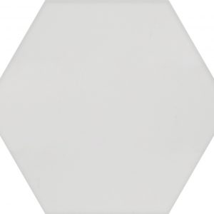 Manhattan Hex 15×17 Grey