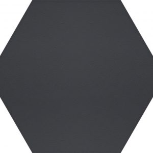 Manhattan Hex 15×17 Black