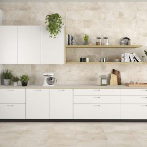 Azulejo Porcelánico Imitación Cemento STN AMB AMSTEL BEIGE 25×50+30×60
