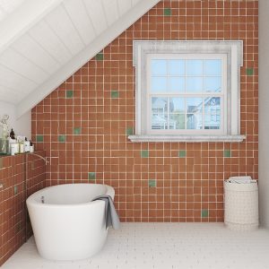 Azulejo tipo Metro para Baños Trending Colors 13×13