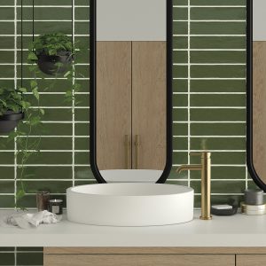 Azulejo tipo Metro para Baños Trending Colors 7,5×30