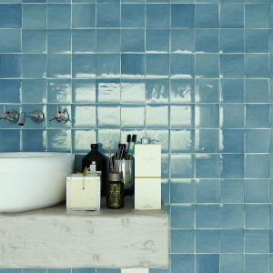 Azulejo tipo Metro para Baños Zelij 10×10